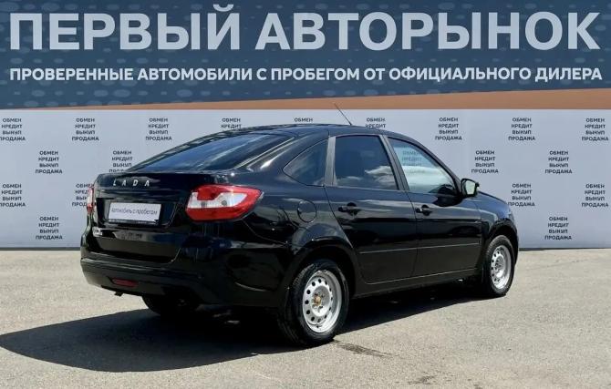 Lada (ВАЗ) Granta I Рестайлинг с пробегом 2023 года, цена 747 000 рублей, 119985 км, лифтбек, Автокод Объявления
