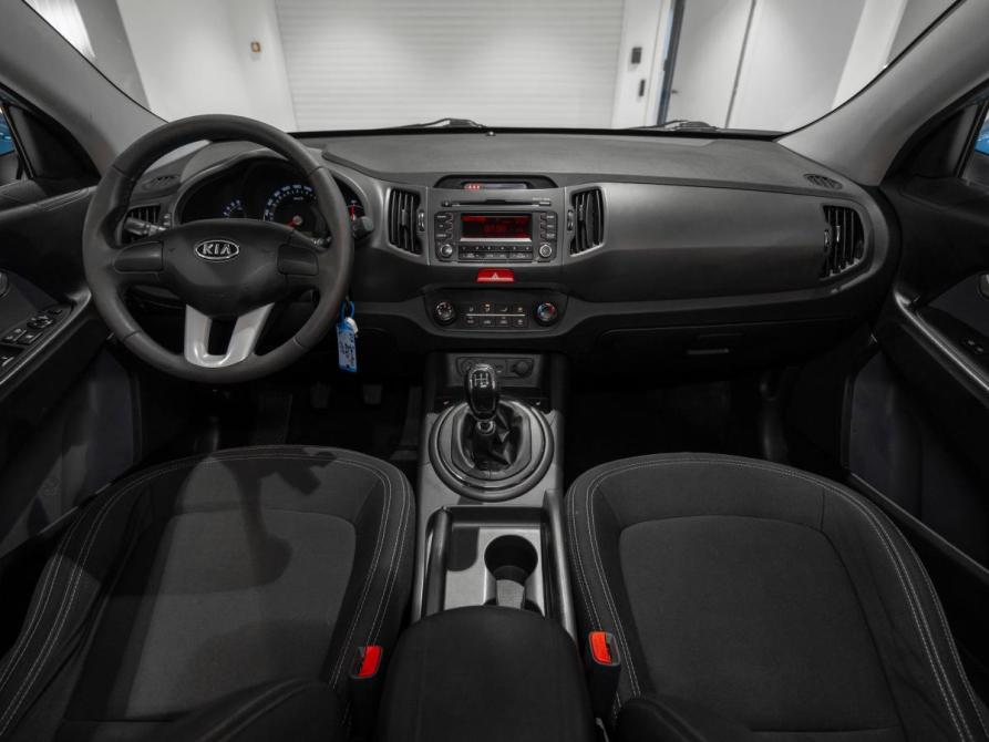 Kia Sportage III Москва  - изображение 7