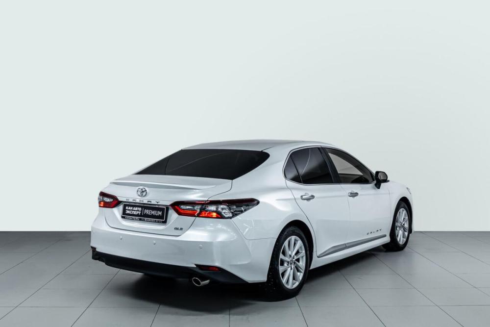 Toyota Camry VIII (XV70) Рестайлинг Казань  - изображение 4
