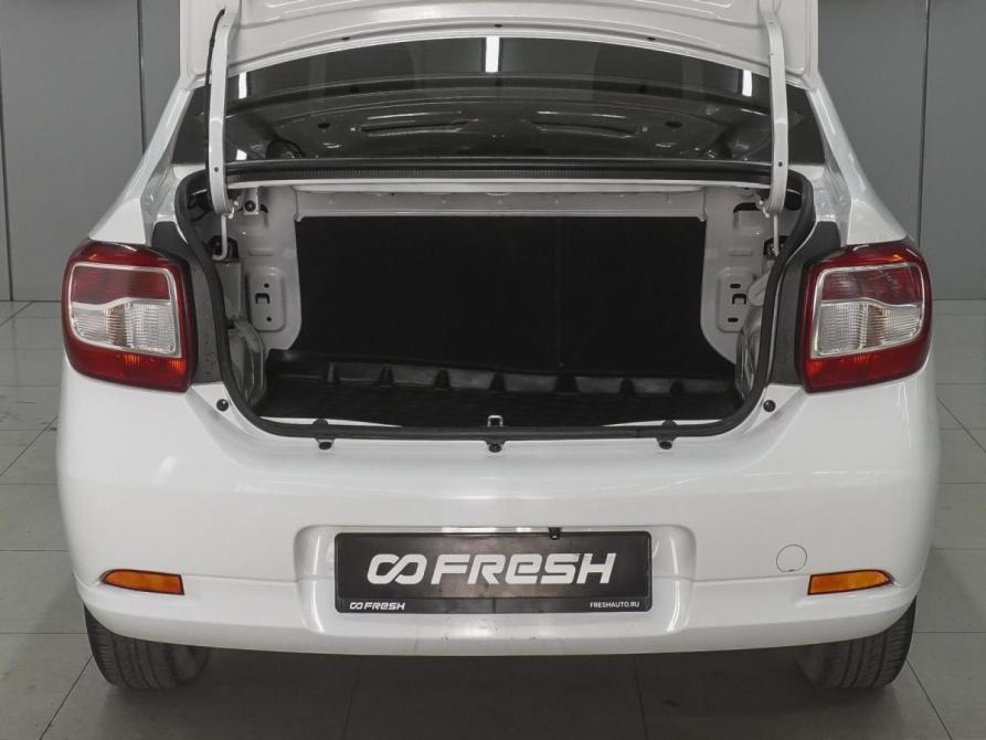 Renault Logan II Рестайлинг Ростов-на-Дону  - изображение 15