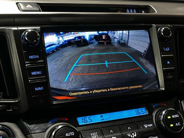 Toyota RAV4 IV (XA40) Рестайлинг с пробегом 2019 года, цена 2 590 000 рублей, 139830 км, внедорожник, Автокод Объявления