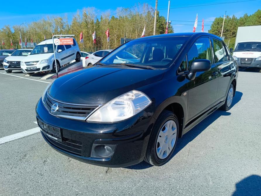 Nissan Tiida I Рестайлинг Тюмень  - изображение 3