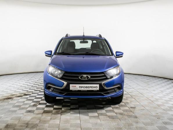 Lada (ВАЗ) Granta I Рестайлинг с пробегом 2022 года, цена 750 000 рублей, 69761 км, универсал, Автокод Объявления