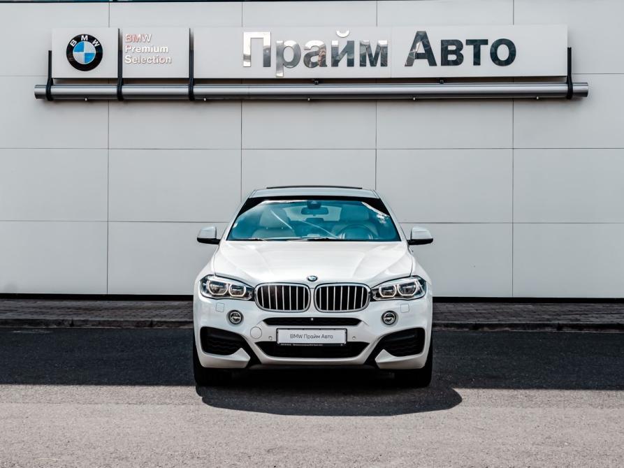 BMW X6 II (F16) Магнитогорск  - изображение 3