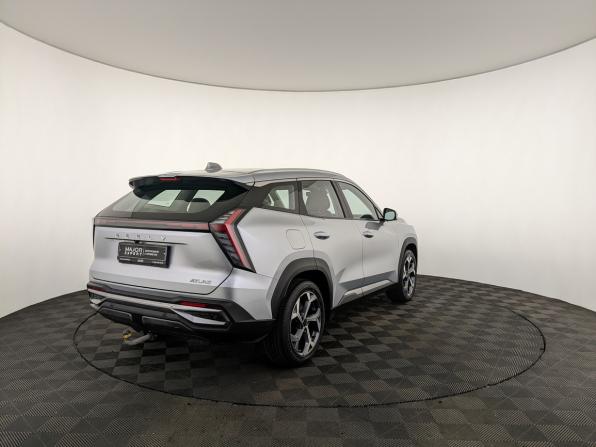 Geely Atlas II с пробегом 2023 года, цена 2 400 000 рублей, 87384 км, внедорожник, Автокод Объявления