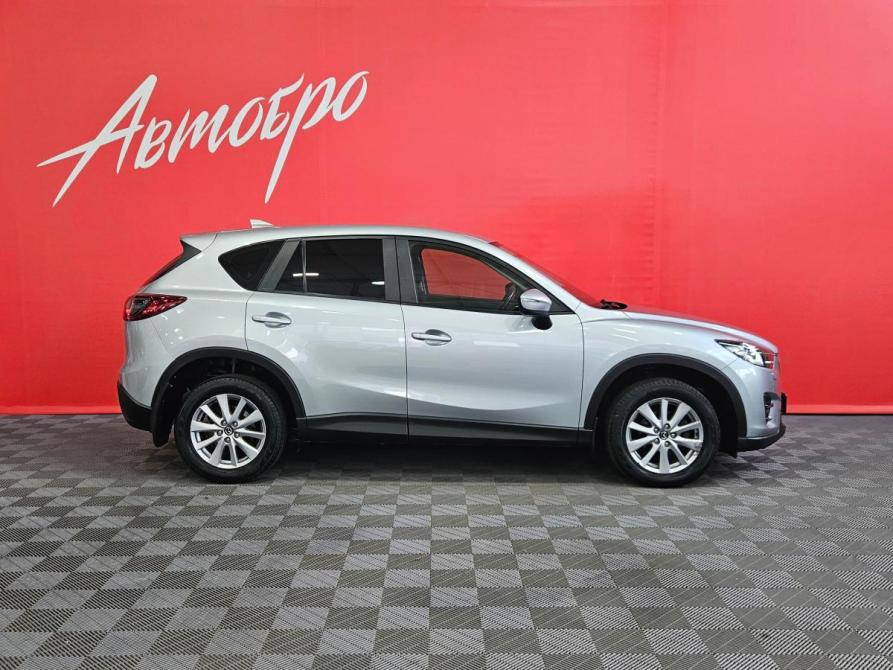 Mazda CX-5 I Рестайлинг Вологда  - изображение 6