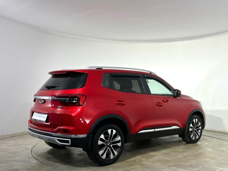 Chery Tiggo 4 I Рестайлинг Ижевск  - изображение 4