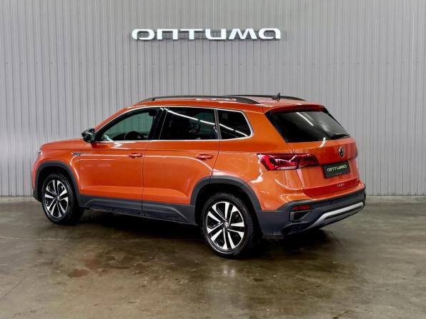 Volkswagen Taos I с пробегом 2021 года, цена 2 477 000 рублей, 76822 км, внедорожник, Автокод Объявления
