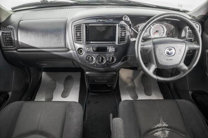 Mazda Tribute I с пробегом 2002 года, цена 619 000 рублей, 245100 км, внедорожник, Автокод Объявления