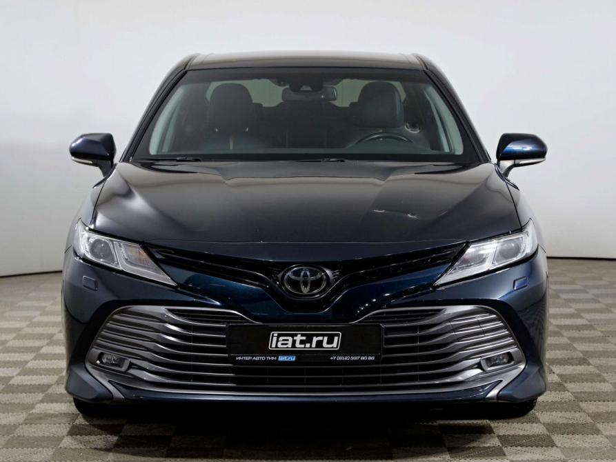 Toyota Camry VIII (XV70) Санкт-Петербург  - изображение 2