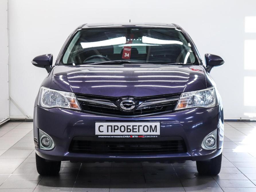 Toyota Corolla XI (E160 E170 E180) Красноярск  - изображение 3