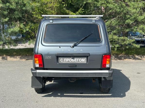 Lada (ВАЗ) Niva Legend с пробегом 2025 года, цена 919 000 рублей, 15397 км, внедорожник, Автокод Объявления