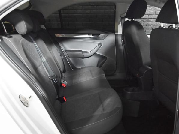 Volkswagen Polo VI с пробегом 2021 года, цена 1 570 000 рублей, 112125 км, лифтбек, Автокод Объявления