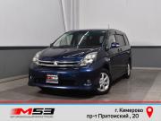Toyota ISis I Рестайлинг Кемерово  - изображение 23