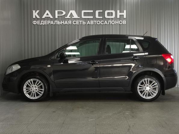 Suzuki SX4 II (S-Cross) с пробегом 2014 года, цена 1 190 000 рублей, 126128 км, хэтчбек, Автокод Объявления