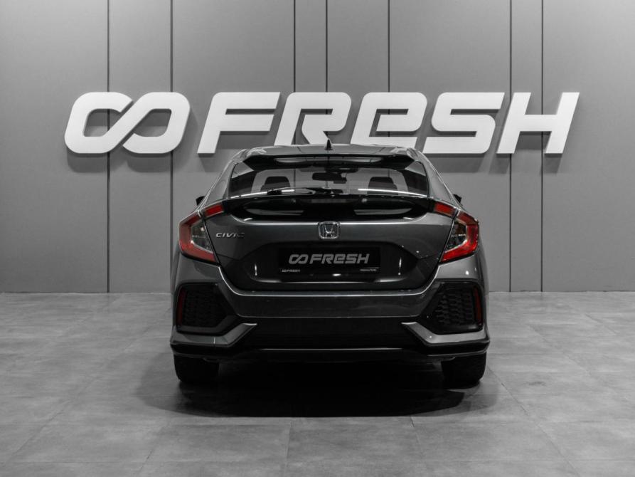 Honda Civic X Тюмень  - изображение 4
