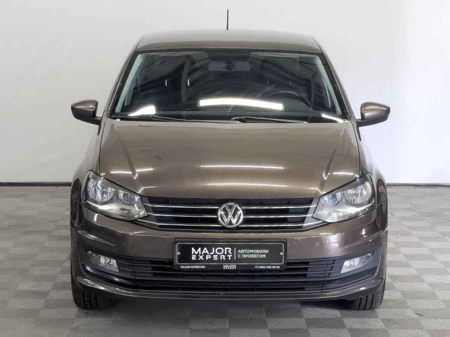 Volkswagen Polo V Рестайлинг Москва  - изображение 2