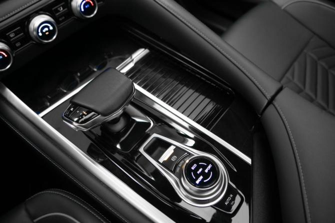 Changan CS95 I Рестайлинг 2 с пробегом 2023 года, цена 2 755 000 рублей, 71904 км, внедорожник, Автокод Объявления