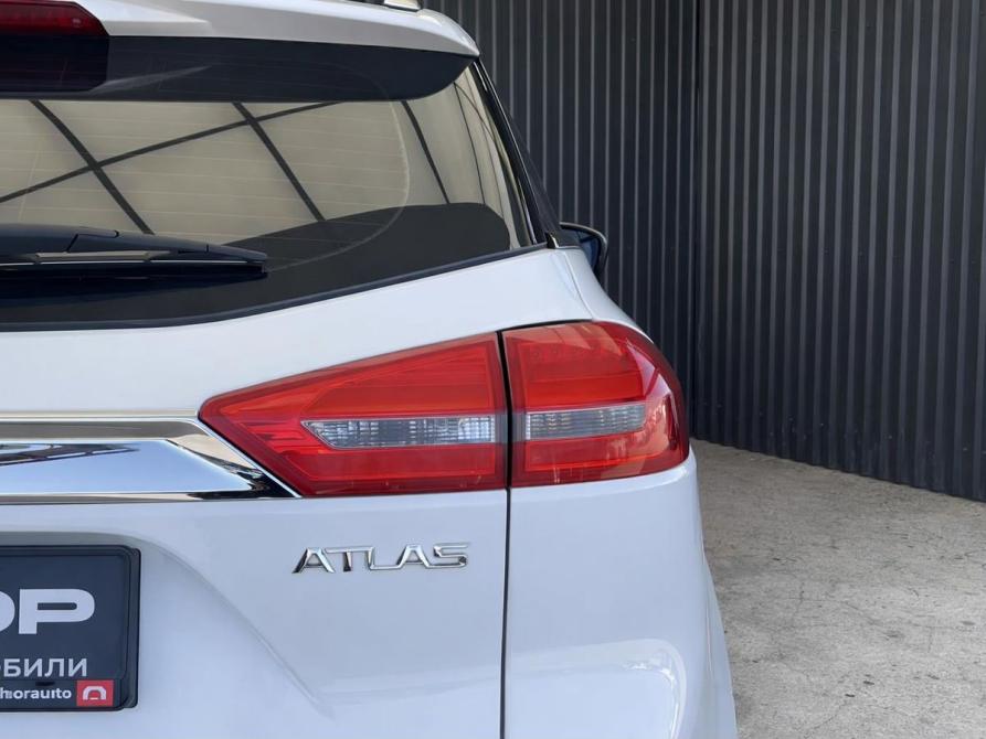 Geely Atlas I Пермь  - изображение 30