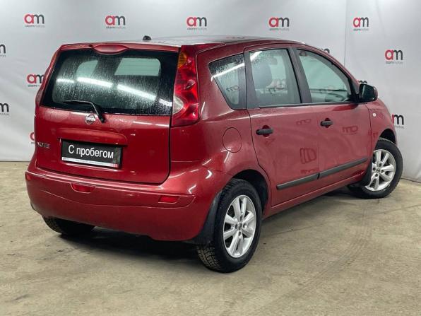 Nissan Note I с пробегом 2008 года, цена 419 000 рублей, 238000 км, хэтчбек, Автокод Объявления