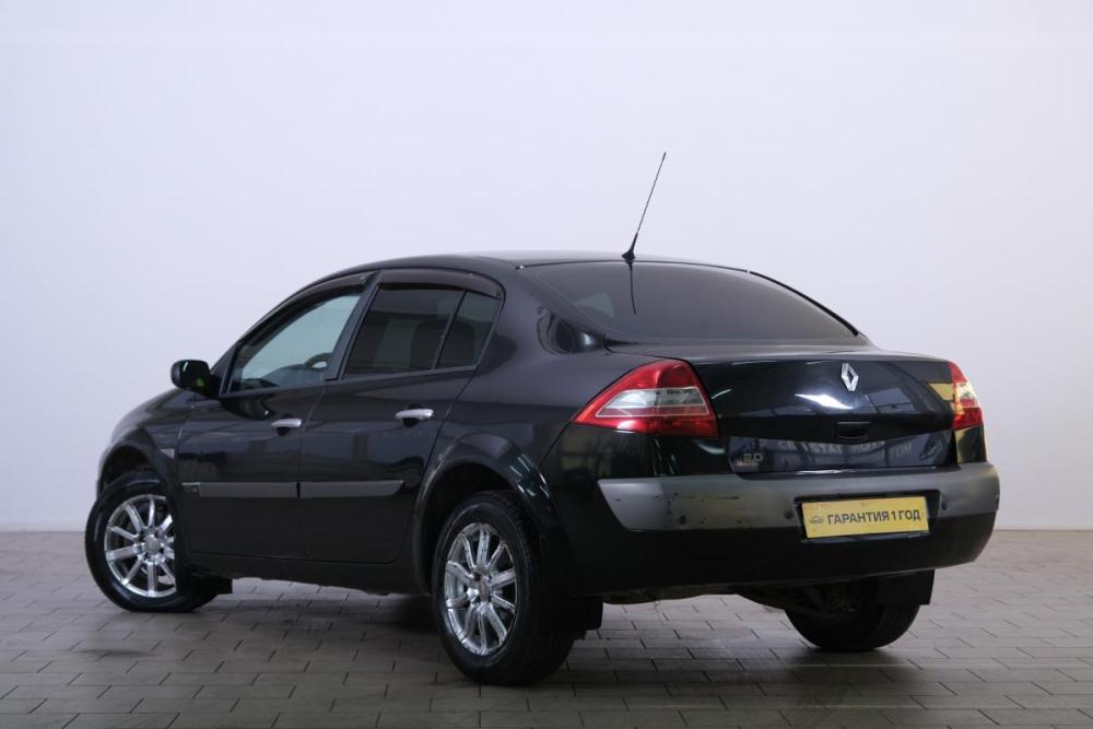 Renault Megane II Рестайлинг Омск  - изображение 5