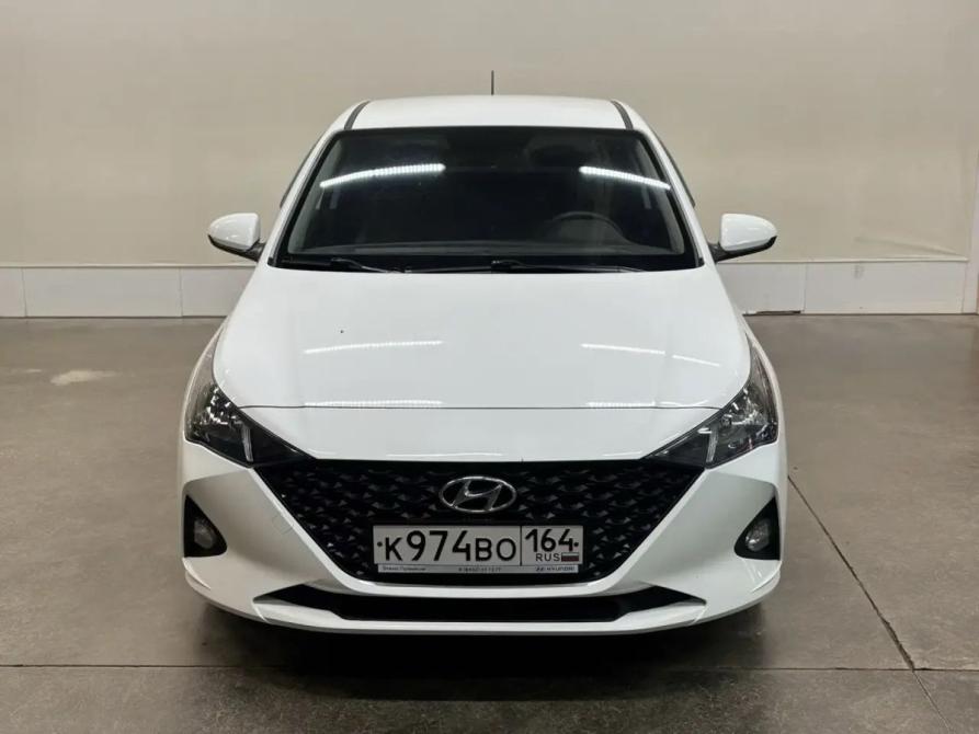Hyundai Solaris II Рестайлинг Саратов  - изображение 3