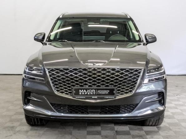 Genesis GV80 I с пробегом 2021 года, цена 4 900 000 рублей, 78655 км, внедорожник, Автокод Объявления