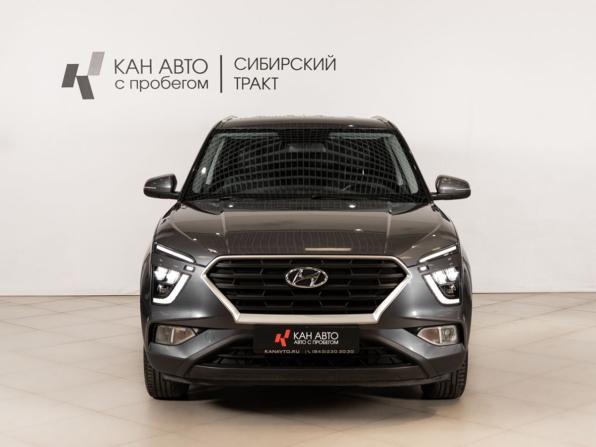 Hyundai Creta II с пробегом 2021 года, цена 2 030 000 рублей, 119435 км, внедорожник, Автокод Объявления