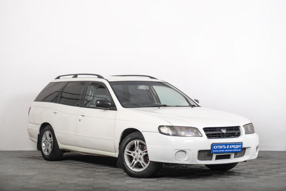 Nissan Avenir II (W11) Томск  - изображение 1
