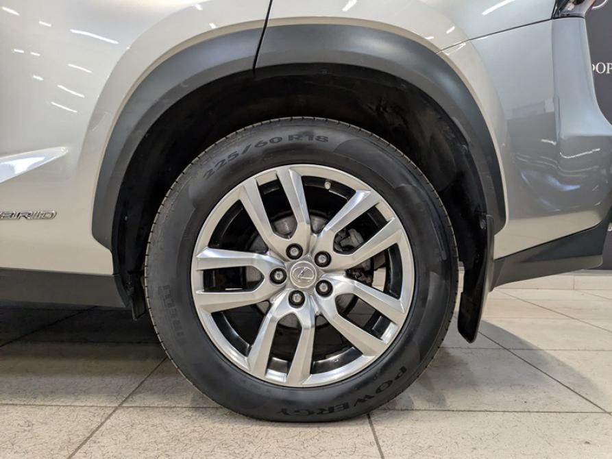 Lexus NX I Москва  - изображение 25