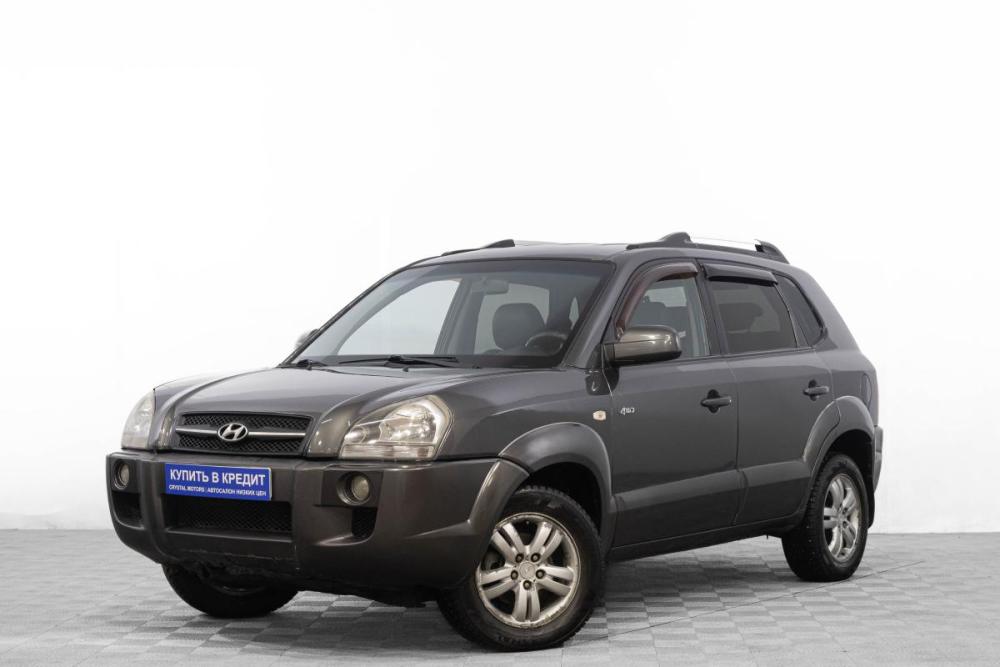 Hyundai Tucson I Барнаул  - изображение 4