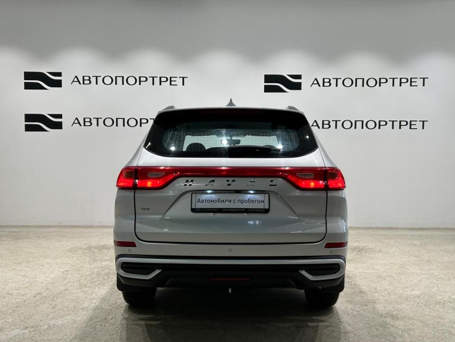 Haval M6 II Санкт-Петербург  - изображение 6
