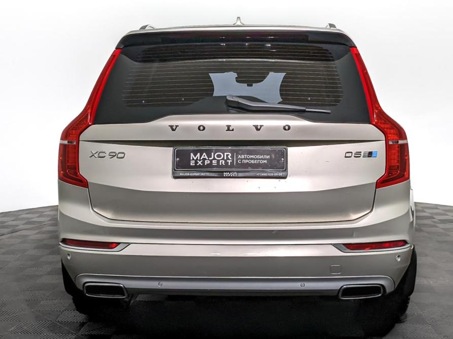 Volvo XC90 II Москва  - изображение 6