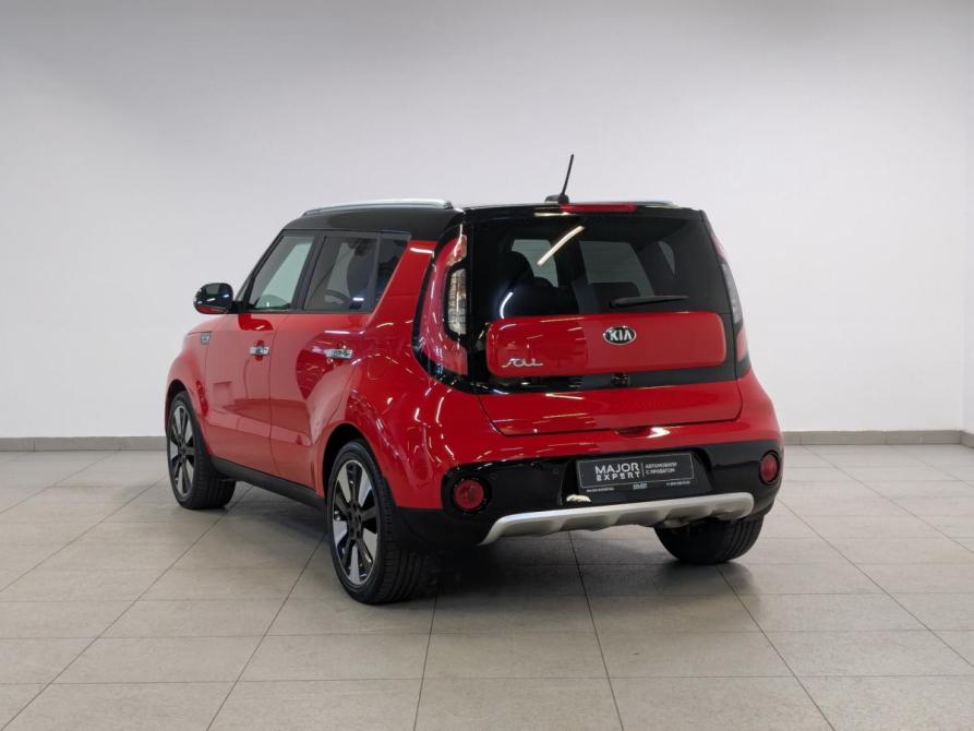 Kia Soul II Рестайлинг Санкт-Петербург  - изображение 7
