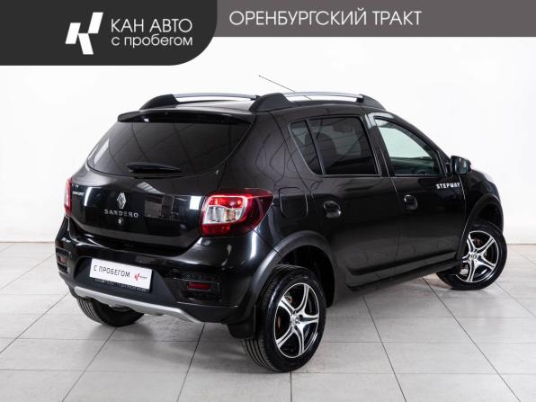 Renault Sandero II с пробегом 2016 года, цена 1 022 000 рублей, 60000 км, хэтчбек, Автокод Объявления