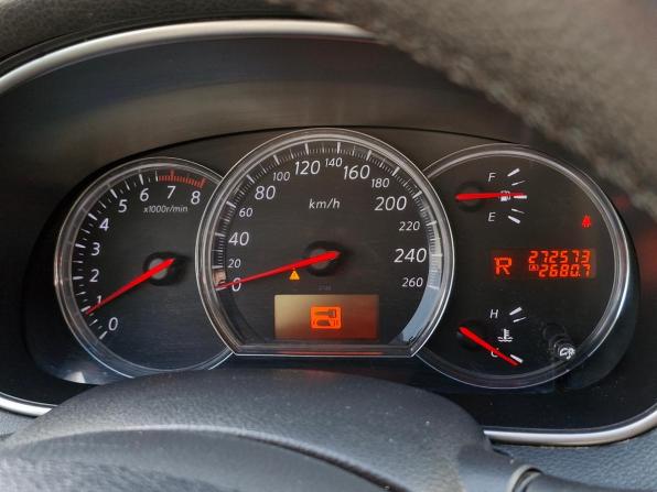 Nissan Teana II с пробегом 2008 года, цена 799 000 рублей, 272572 км, седан, Автокод Объявления