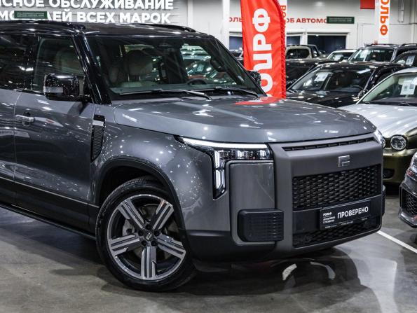 Rox 01 с пробегом 2025 года, цена 7 349 000 рублей, 12200 км, внедорожник, Автокод Объявления