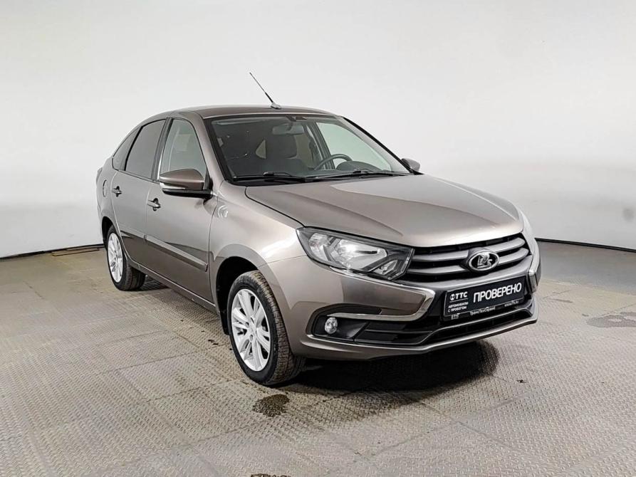 Lada (ВАЗ) Granta I Рестайлинг Уфа  - изображение 3