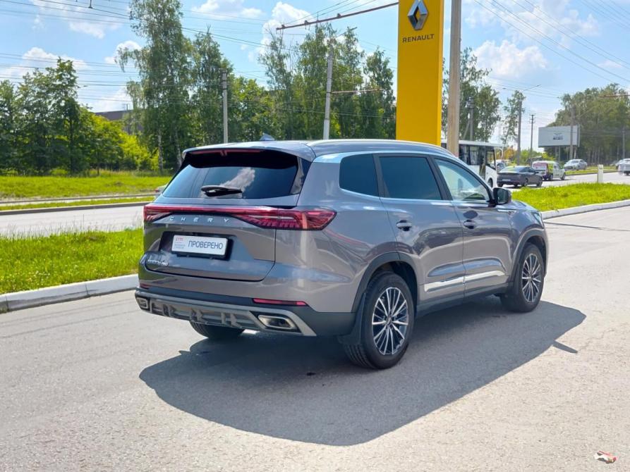 Chery Tiggo 8 Pro Max I Рестайлинг Чебоксары  - изображение 6