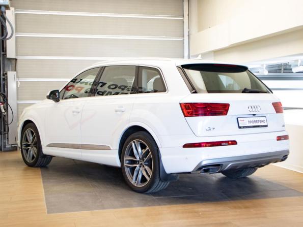 Audi Q7 II (4M) с пробегом 2016 года, цена 4 899 000 рублей, 110817 км, внедорожник, Автокод Объявления