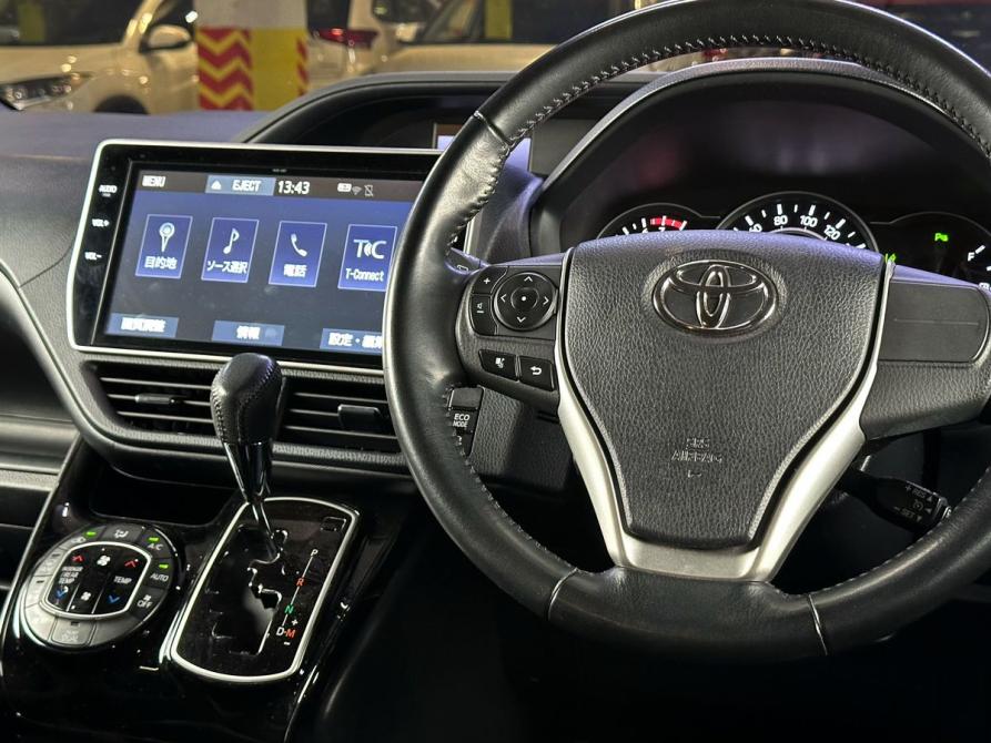 Toyota Noah III (R80) Рестайлинг Уфа  - изображение 10