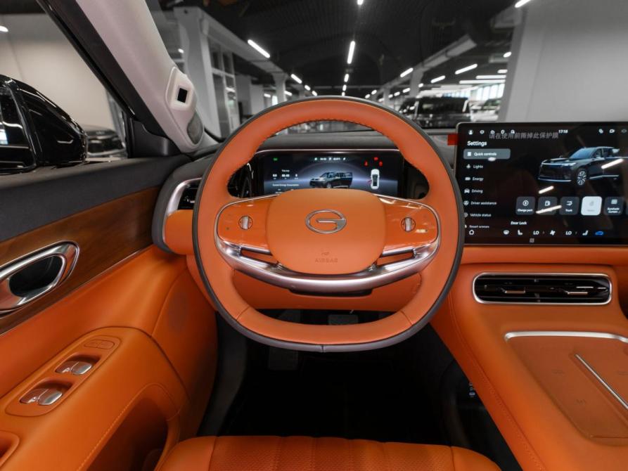 GAC Trumpchi S9 Москва  - изображение 11