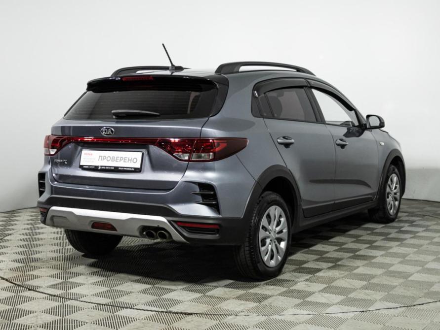 Kia Rio IV Рестайлинг Санкт-Петербург  - изображение 6