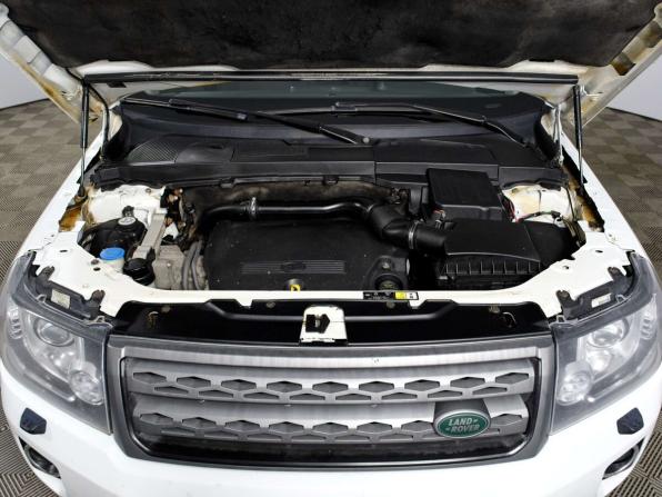 Land Rover Freelander II Рестайлинг 2 с пробегом 2013 года, цена 1 665 000 рублей, 269916 км, внедорожник, Автокод Объявления