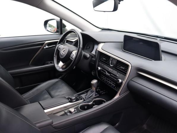 Lexus RX IV с пробегом 2017 года, цена 3 450 000 рублей, 117398 км, внедорожник, Автокод Объявления