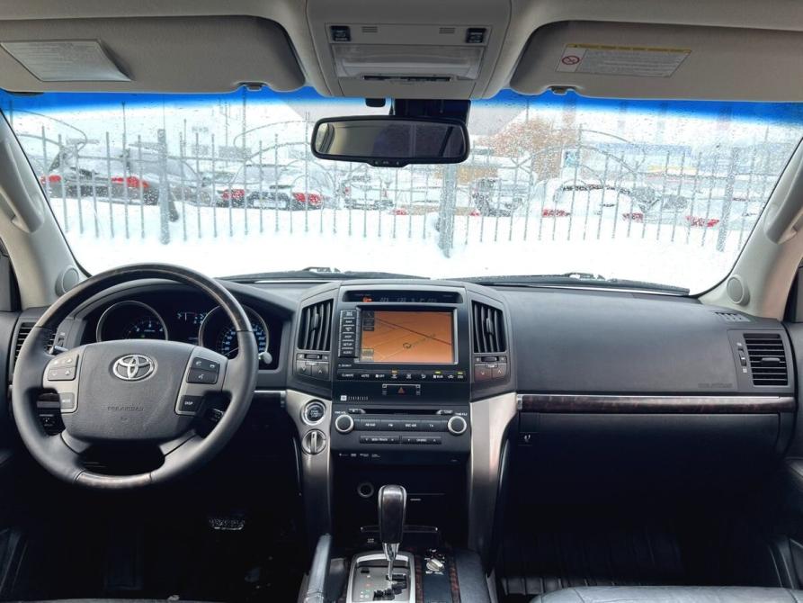 Toyota Land Cruiser 200 Series Пермь  - изображение 15