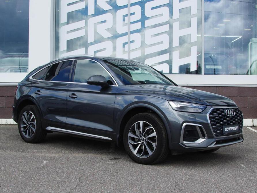 Audi Q5 Sportback I (FY) Владимир  - изображение 1