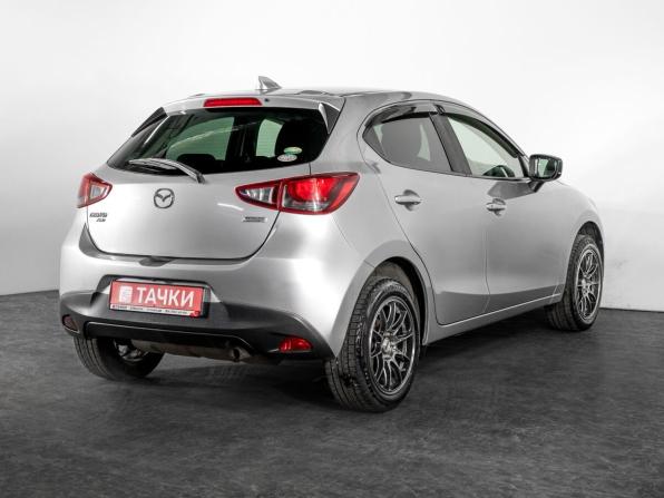 Mazda Demio IV (DJ) с пробегом 2017 года, цена 825 000 рублей, 259613 км, хэтчбек, Автокод Объявления