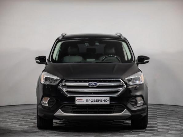 Ford Kuga II Рестайлинг с пробегом 2017 года, цена 1 149 000 рублей, 268934 км, внедорожник, Автокод Объявления