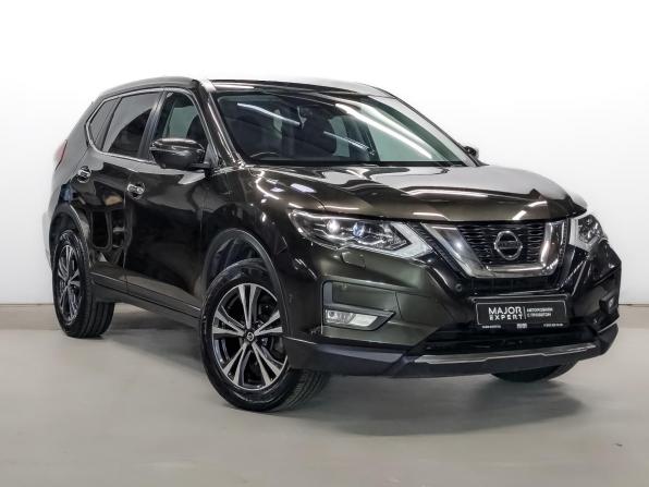 Nissan X-Trail III Рестайлинг с пробегом 2021 года, цена 2 795 000 рублей, 72139 км, внедорожник, Автокод Объявления